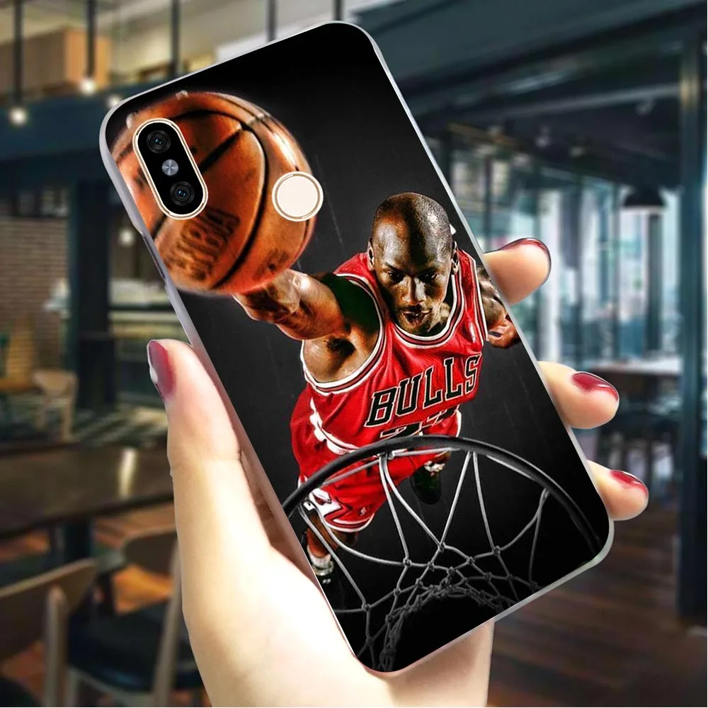 Баскетбольный чехол для телефона Redmi Note3 3Pro чехол S2 4X 4A для детей 5, 6, 7, 5 Plus/5A 6A 6 GO Pro Note 4/4s iphone X iPhone 5/6/7 Pro Жесткий Чехол