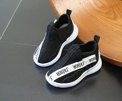AI Лян schuhe весна мальчик сетки дышащая обувь chaussures enfants pour версия мягкие и легкие
