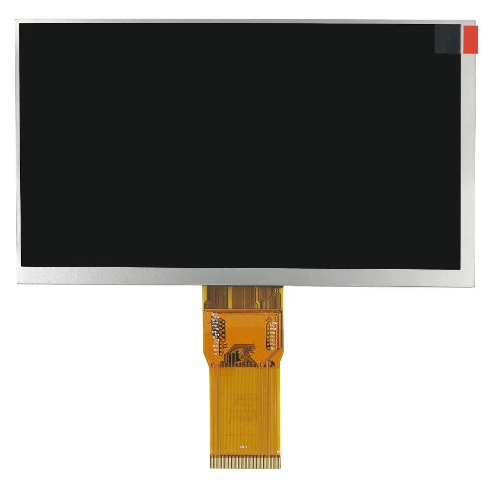 7 дюймов кабель SQ070CPTHD FPC 50P A02 ЖК экран внутренний дисплей|screen 14.1|screen sievescreen multi display