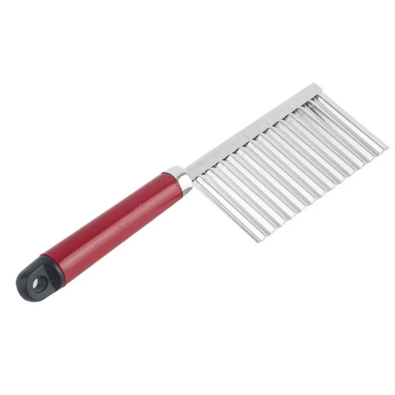 Кухонные инструменты многофункциональный из нержавеющей стали гофрированный