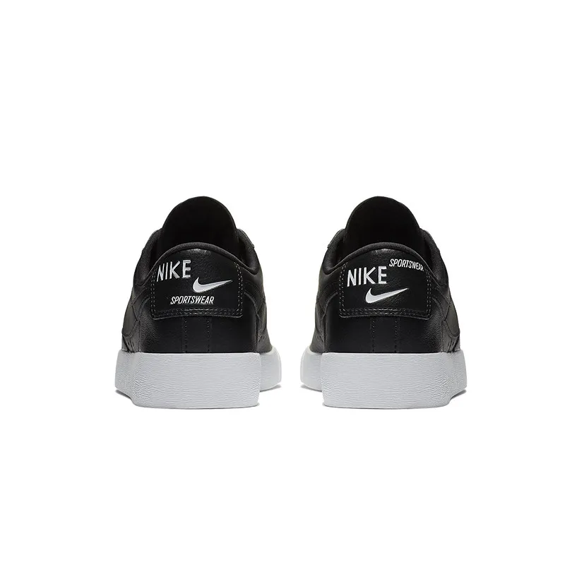 Новое поступление оригинальный Блейзер NIKE низкая женская обувь для