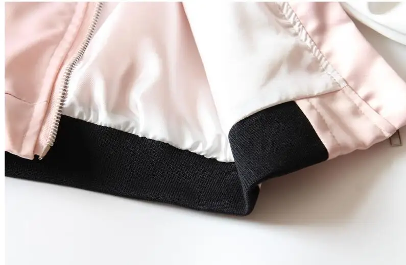 Весенне-осенняя верхняя одежда для мамы и дочки Куртки всей семьи Комплекты