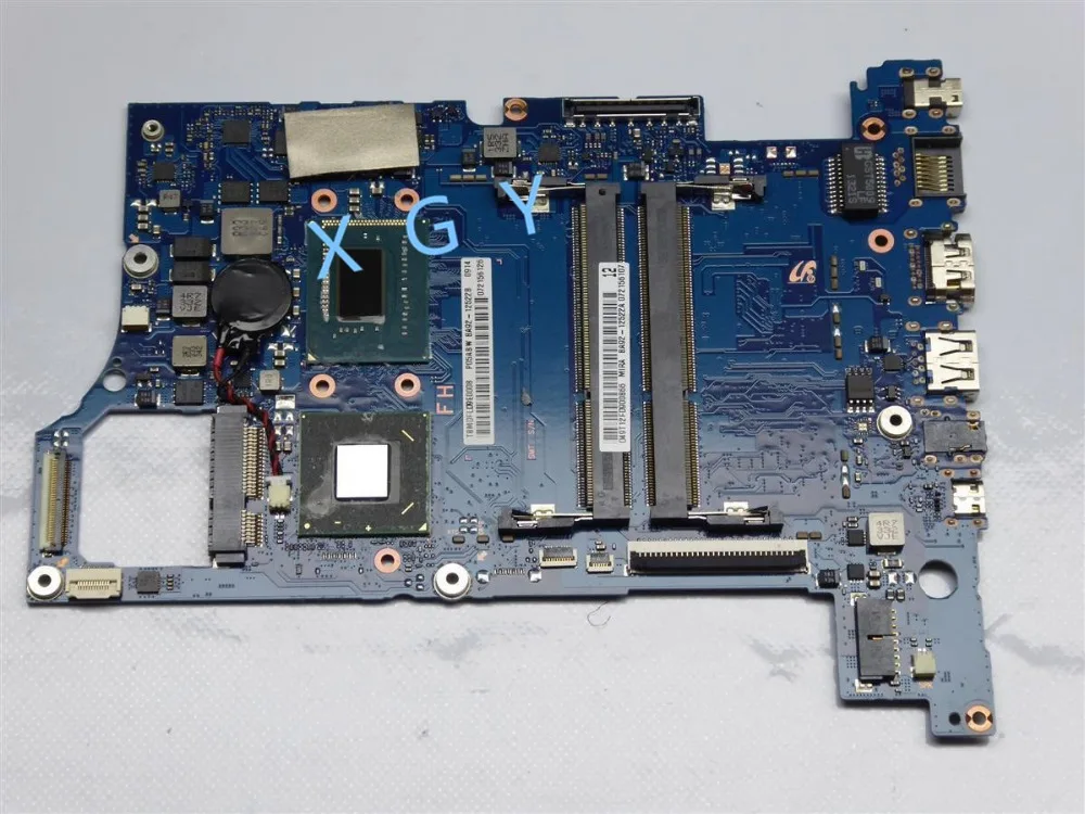 Для Samsung ультрабук NP740UE i5-3337U Материнская плата ноутбука BA92-12522B 100% ТЕСТ ОК |