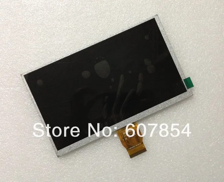 Новый оригинальный 9-дюймовый ЖК-экран для планшета диагональю 50 контактов