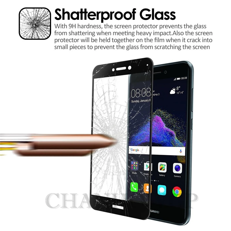 Защитное стекло закаленное для Huawei Nova CAN L01 L02 L03 L11 Plus MLA L12 L13|glass for huawei|tempered glassscreen