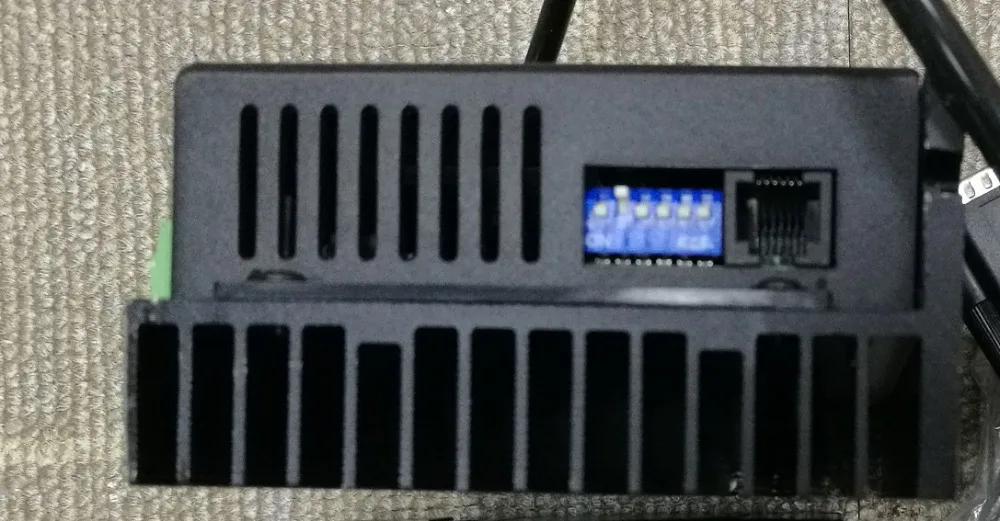 Новый гибридный сервопривод Leadshine CL86H рабочий 24 80VDC или 18 60vac подходит для
