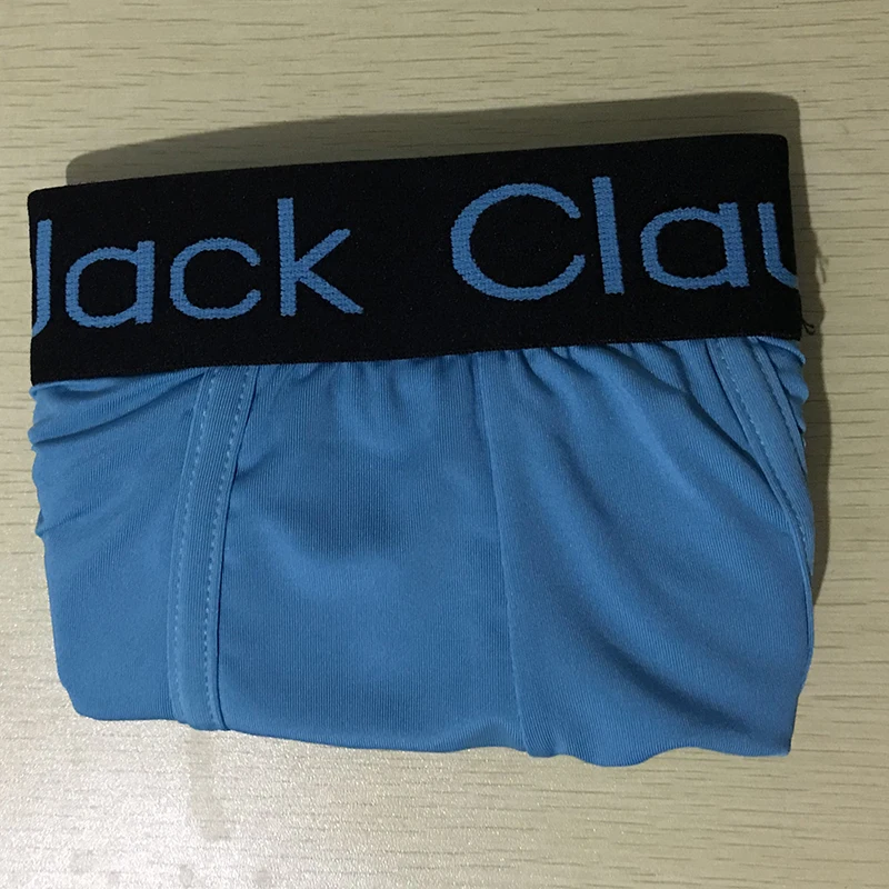 1038Light Blue 16 цветов, мужское нижнее белье, Cueca, пикантные мужские трусы, удобные, дышащие, мужские боксеры, высокое качество, модальные шорты, мужские боксеры - Цвет: 1038Light Blue