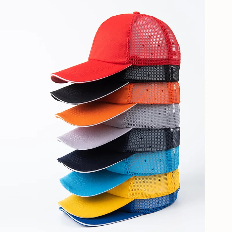 Дышащая светильник Защитная Противоударная бейсболка из АБС пластика для защиты