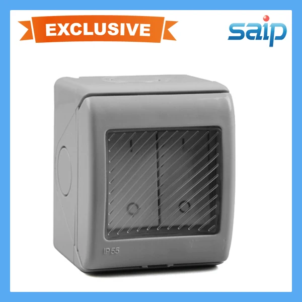 Электрический настенный выключатель для дома 250 В 13A | Обустройство