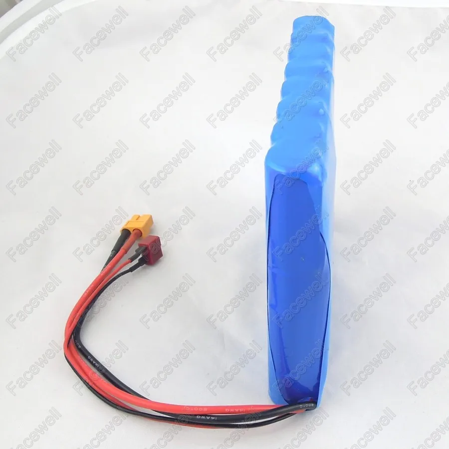 Фирменная ячейка 60v 3Ah литий-ионная литиевая 16s 60v 18650 3000mah 15A BMS 600w 800w для 60v электрического одноколесного велосипеда аккумулятор скутер скейтборд