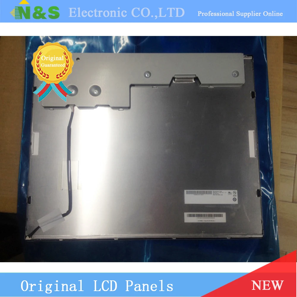 ЖК дисплей G190EG01 V1 19 &quotLCM 1280 × 1024 350: 1 85/85/1000 80/80 M WLED|ЖК-экраны и панели для планшетов|