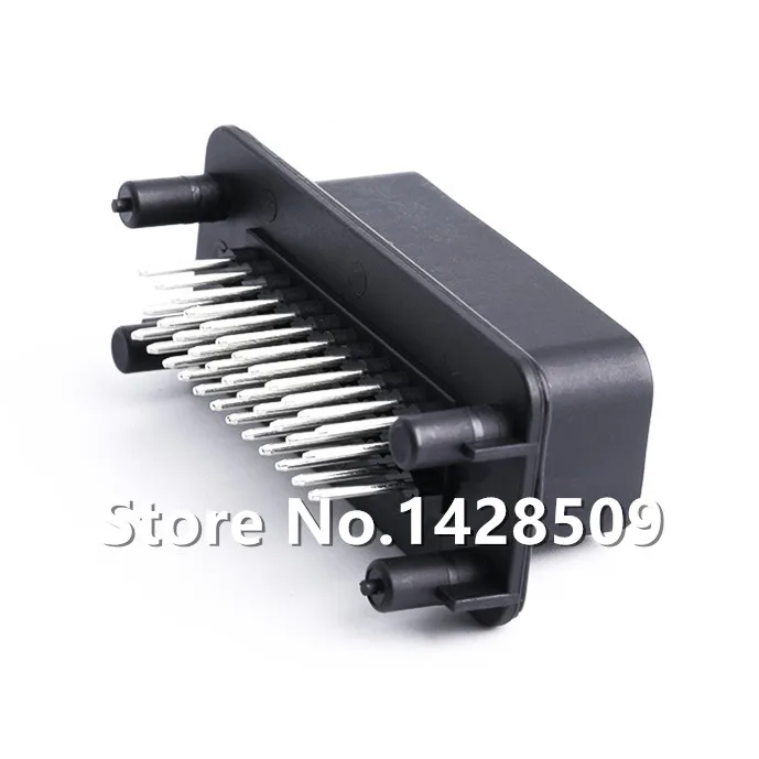 Высокое качество 35 Pin Tyco AMP мужской автомобильный разъем ECU 776231 1 PCB