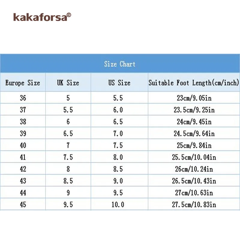 Мужские открытые сандалии Kakaforsa пляжные шлепанцы без застежки дышащие для сада