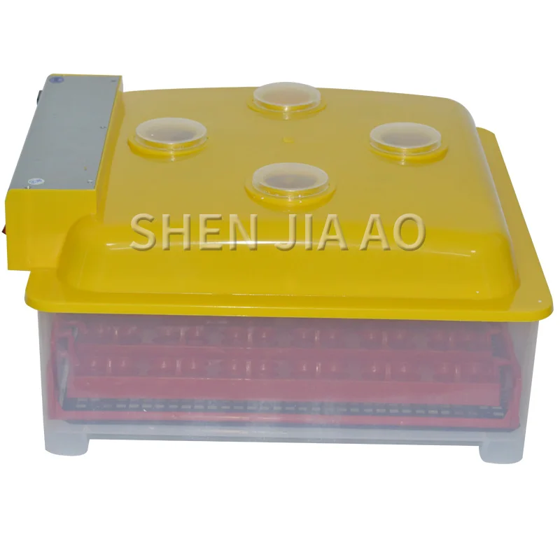 1Pcs/Lot 110/220V WQ-36 mini incubator 144eggs quail 36chicken |
