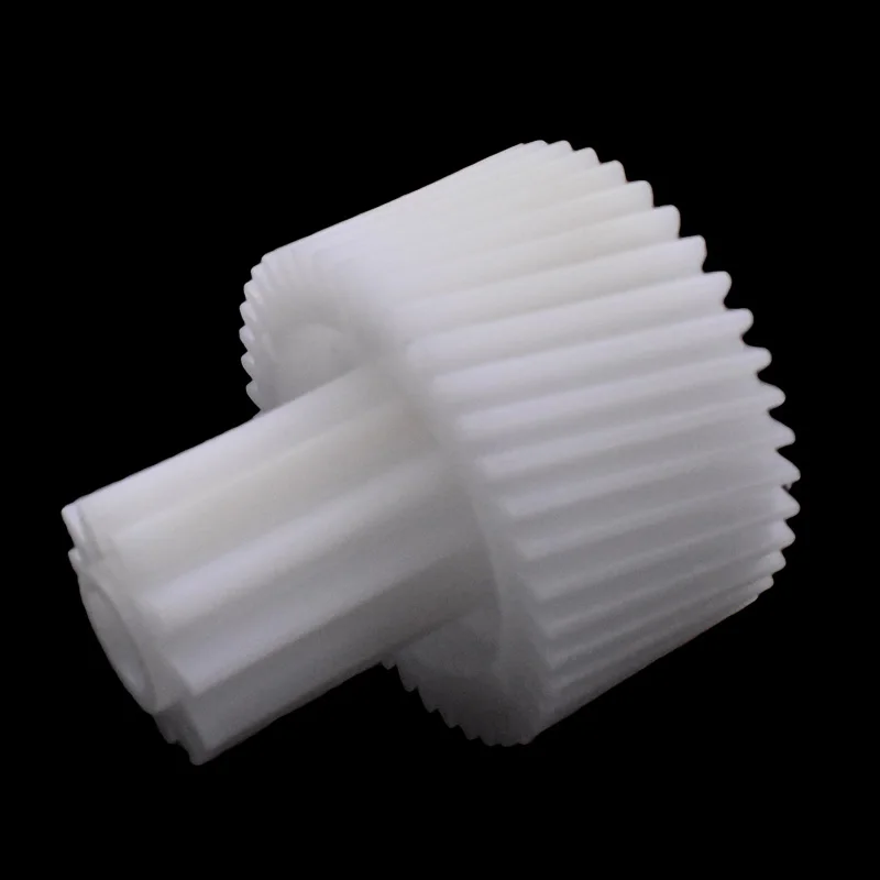 2х пластмассовая Шестерня для мясорубки Moulinex HV6 HV8, части бытовой мясорубки, пластиковая Шестерня для замены