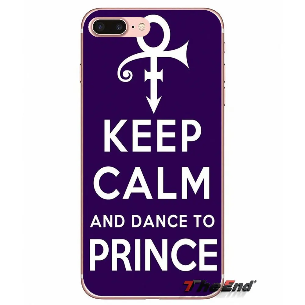 best songs Purple Rain Prince Soft Case For Xiaomi Redmi 4 3 3S Pro Mi3 Mi4 Mi4i Mi4C Mi5 Mi5S Mi Max Note 2 | Мобильные телефоны и