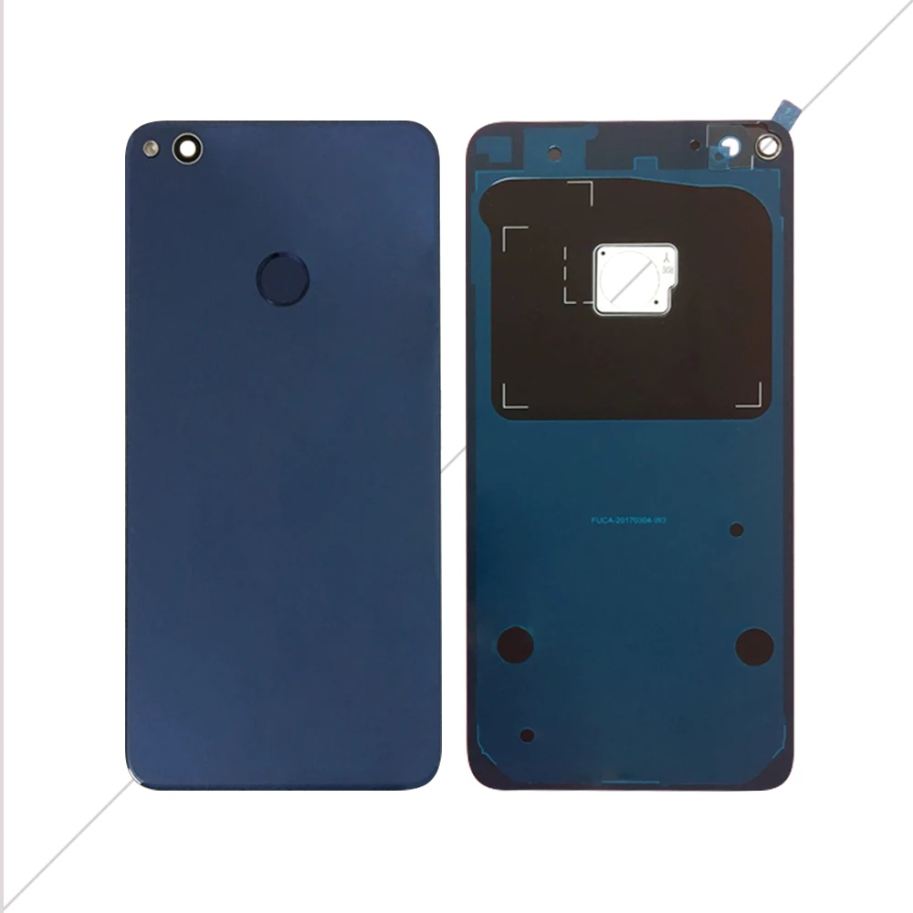 Для huawei Honor 8 Lite Задняя стеклянная крышка батареи для Honor 8 Lite Задняя стеклянная крышка для Honor8 Lite Задняя Дверь Корпус чехол панель
