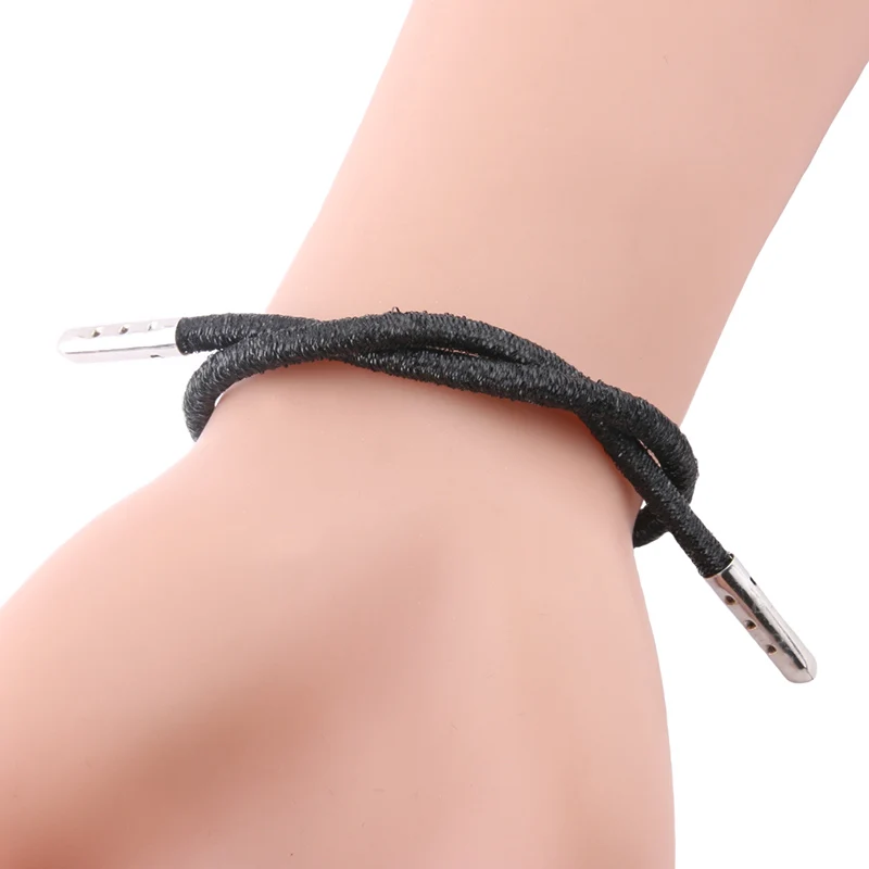 Браслет из нержавеющей стали с четырьмя крестиками NeeFuWoFu|Браслеты шармами| |