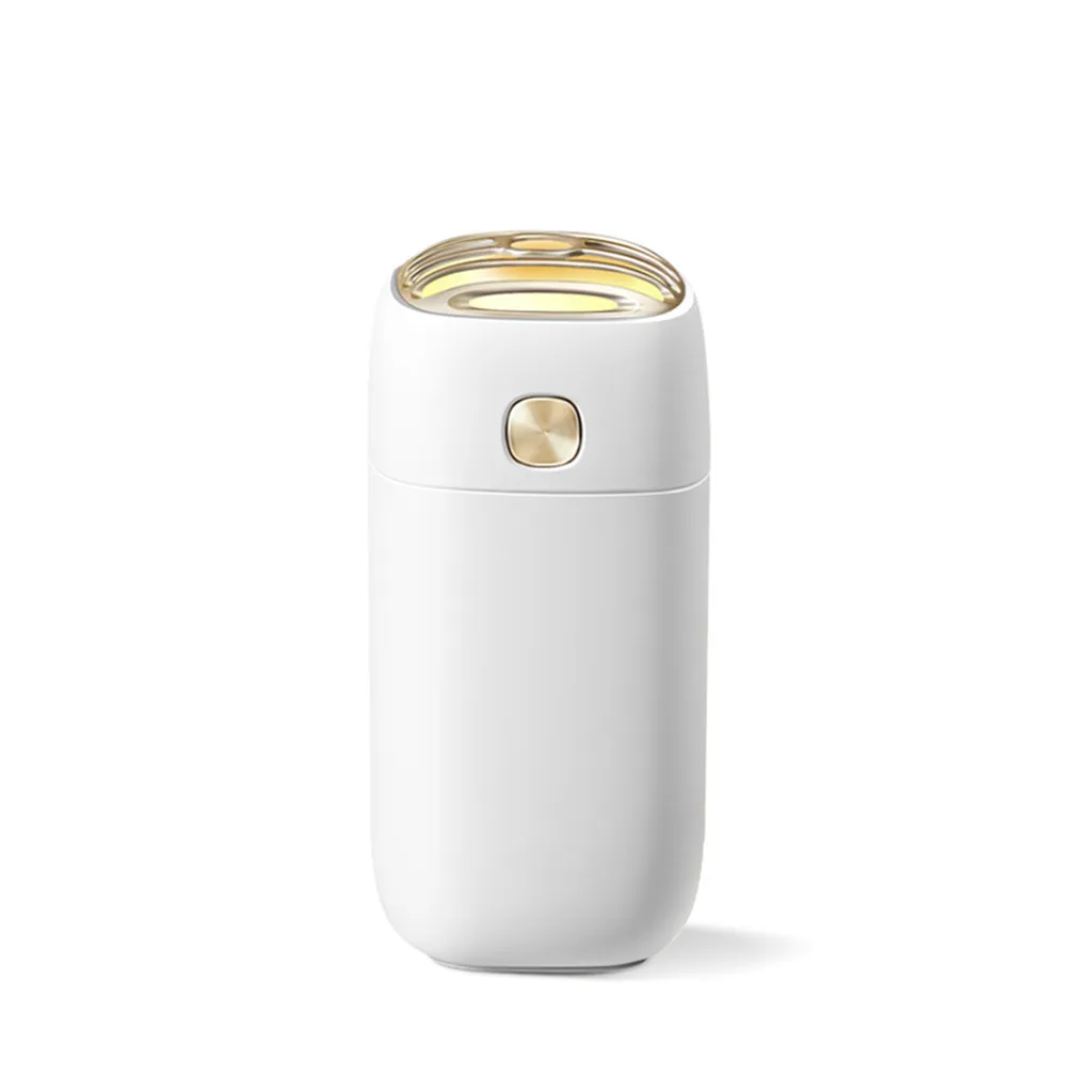 Air Aromatherap Светодиодный увлажнитель очиститель USB Домашний офис автомобильный паровой дропшиппинг 19MAR5