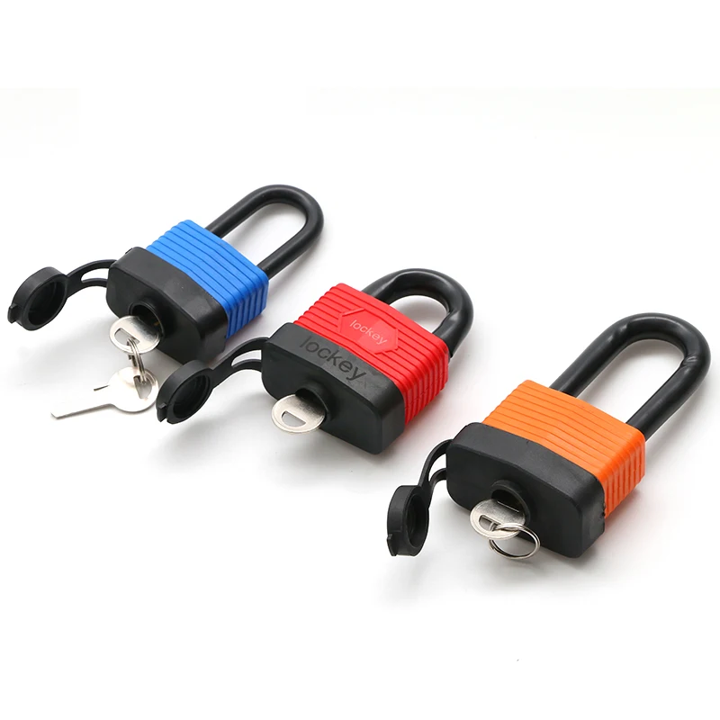 Водонепроницаемый пыленепроницаемый ламинированный защитный замок длиной 39 мм