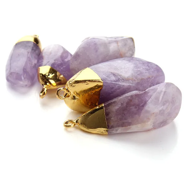 1 шт./лот Асимметричные подвески из натуральных материалов асимметричные