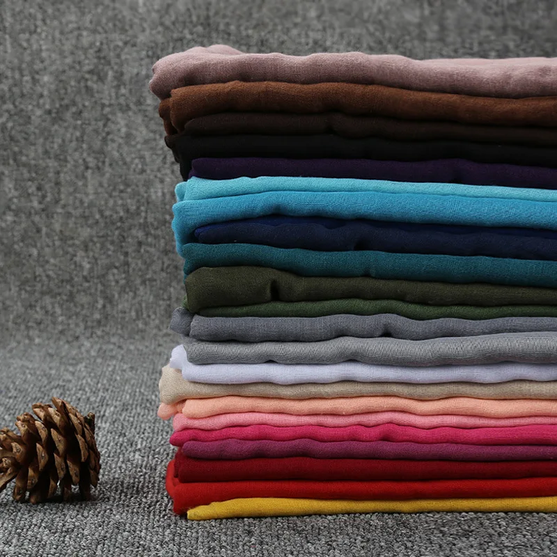 Женский Длинный шарф из вискозы 20 шт./Лот 180x90 см|muslim scarf|shawl hijabscarf scarves |