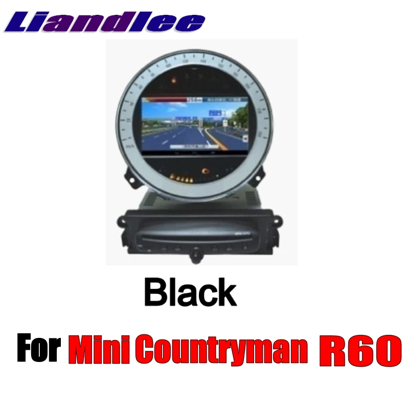 Liandlee автомобильный мультимедийный плеер NAVI для Mini Countryman R60 2010~ автомобильный стиль DVD Автомобильный Радио Стерео gps Карта Навигация