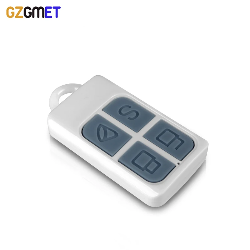 GZGMET портативный крошечные аксессуары персональный Gsm Pstn Alarma панель Пульт дистанционного управления