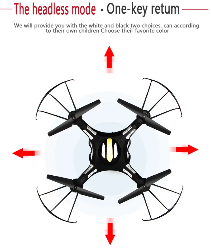 XYCQ XY-X R/C Дрон 6-Axis Дистанционное Управление вертолет Квадрокоптер с дистанционным управлением и 2MP HD Камера или не Камера Vs Syma X5c Дрон