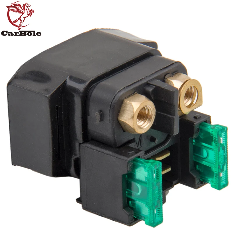 CARBOLE стартер соленоида реле для YAMAHA ATV гризли 660 YFM660 2002 2008 RL1281RE101AR 280854000011