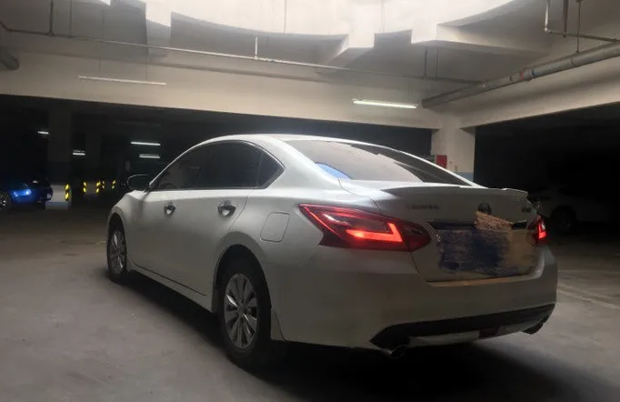 Для Nissan Teana/Altima спойлер для украшения автомобиля 2016 2017 2018 АБС пластик краска
