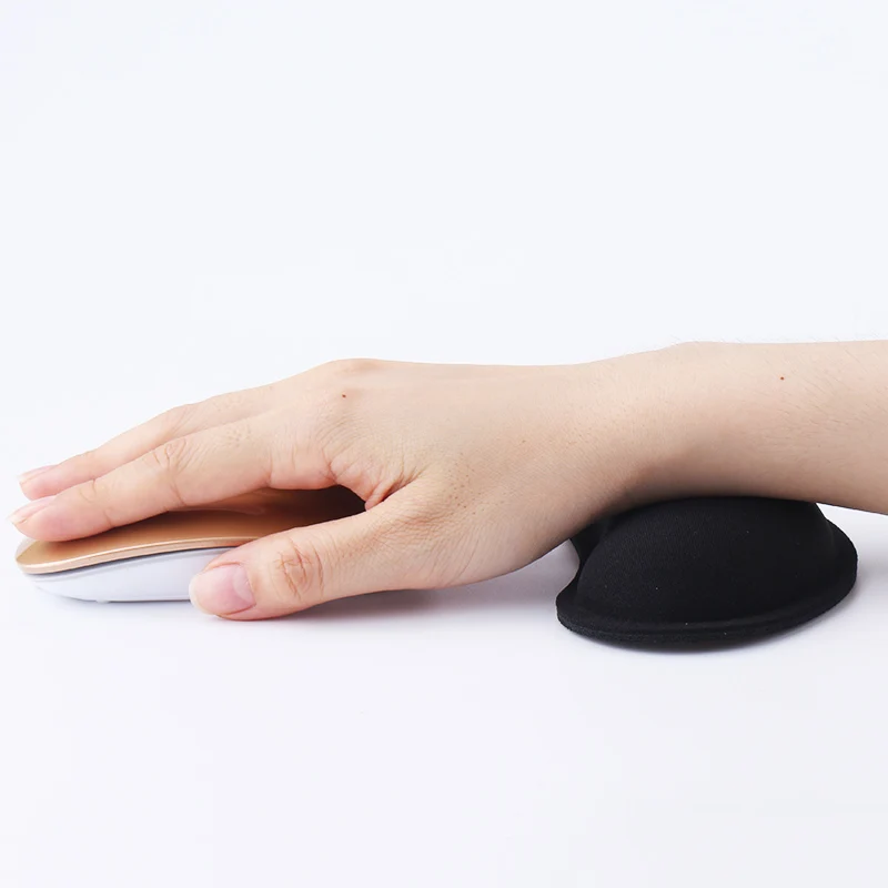 Build-in Soft Sponge Mouse Pad Ergonomic Anti-skid Mat Hand Wrist Gaming Healthy Mousepad for Game PC Computer Laptop | Компьютеры и