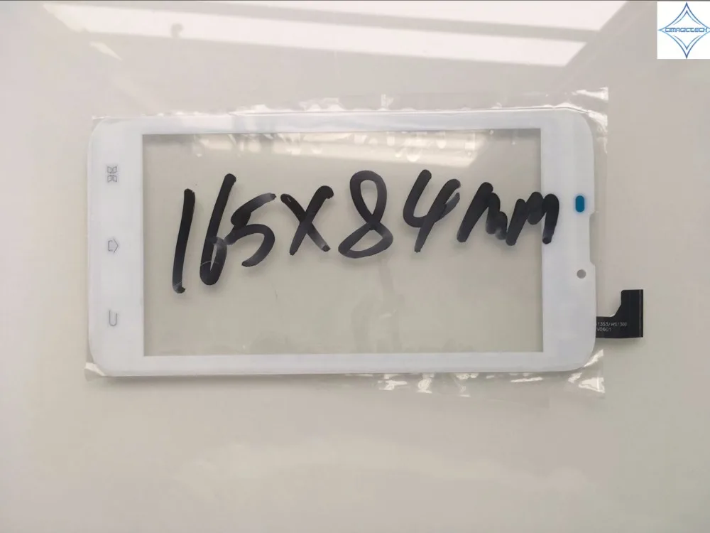 

Новый 6 дюймов для WOO SP6020 QUASAR HS1300 HS1353 планшет сенсорный экран емкостный дигитайзер панель Стекло Объектив с отверстием динамика