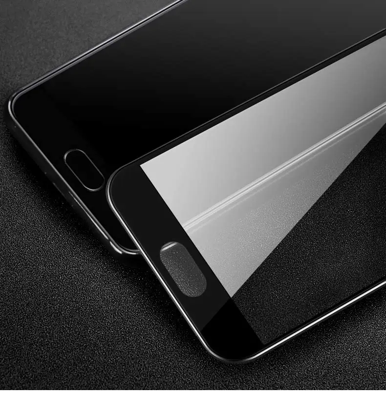 1 шт. IMAK Crystal II чехол для Huawei P10 плюс + полный охват защитное стекло пленка |
