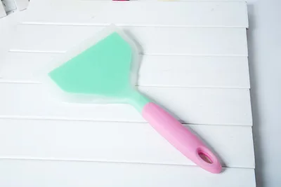PinkGreen 13,5x18,5 см Сковорода из нержавеющей стали с антипригарным покрытием алюминиевая кухонная посуда из сплава Блинный яичный горшок глубокая газовая Индукционная Плита Гриль Новинка - Цвет: PinkGreen
