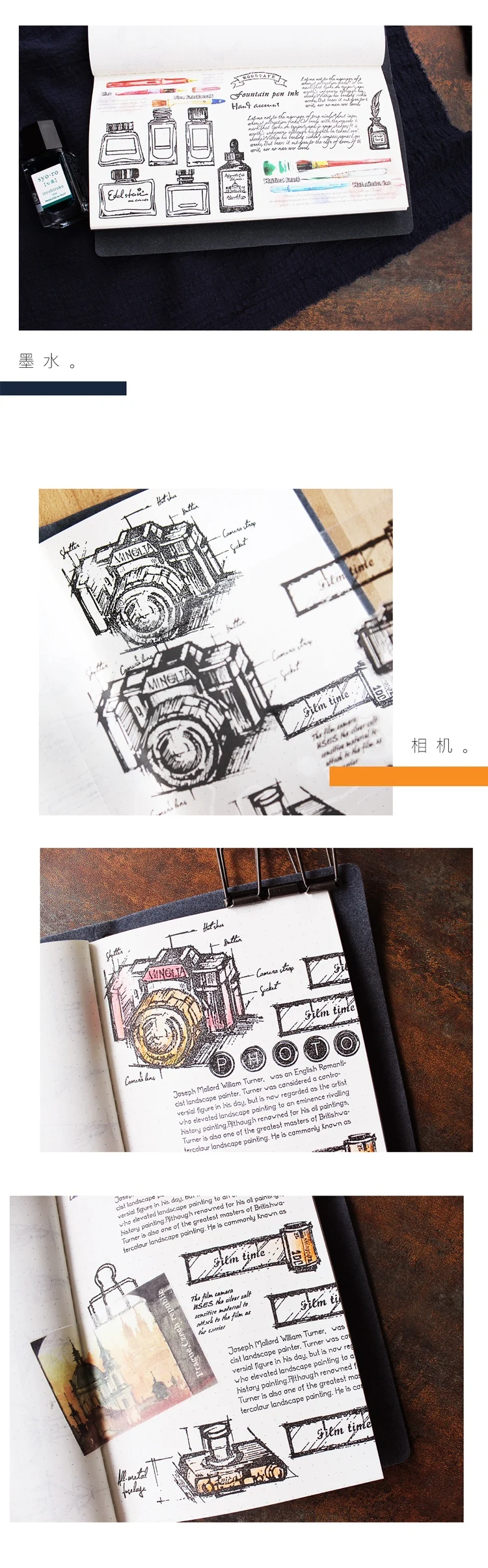 Moodtape винтажный прозрачный Штамп для DIY скрапбукинга/фотоальбома декоративный прозрачный штамп этикетка цветок typer резиновый штамп печать