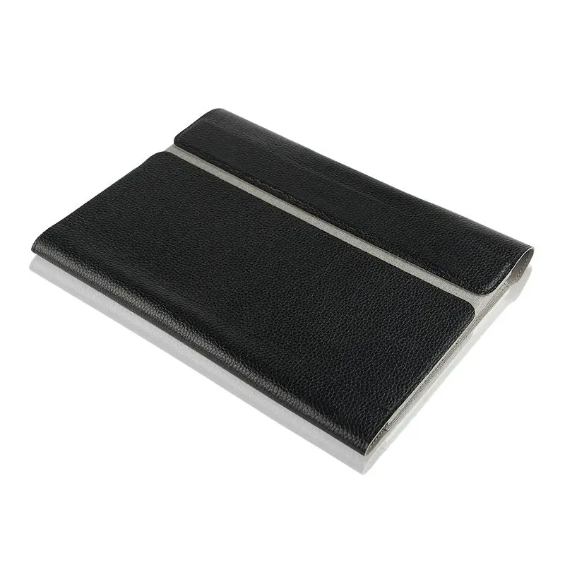 

Case For Yoga Tablet 10 Cowhide Cenuine Leather Cover Case For Lenovo YOGA 10 B8000 B8000-h B8000-f B8080 10.1" Protector covers