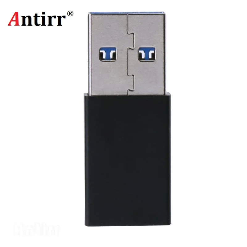 USB мужчина к Тип C и разъемом типа мама адаптер конвертер для Macbook PC плоский супер
