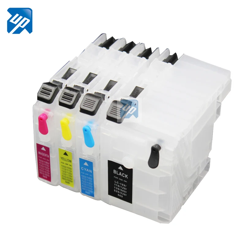 4 шт. картридж с чернилами для фотографий|ink cartridge|refillable ink cartridgesrefillable cartridges |
