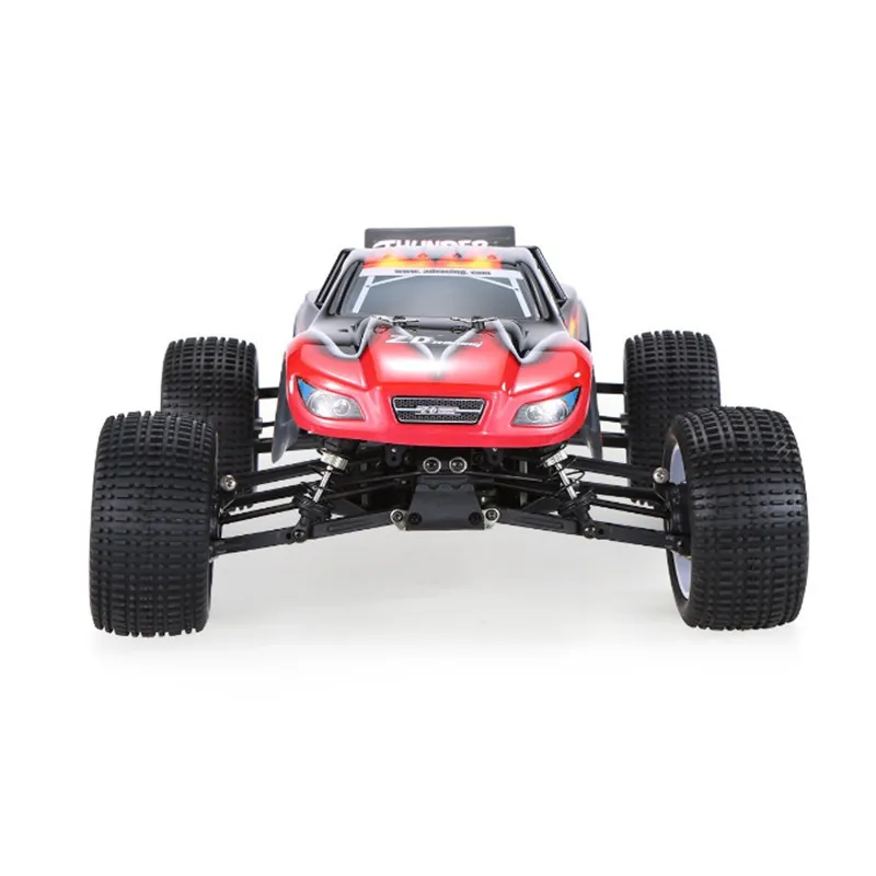 ZD Racing 9104 Thunder ZTX 10 1/10 DIY Авто набор 2 4G 4WD радиоуправляемая автомодель трагги без
