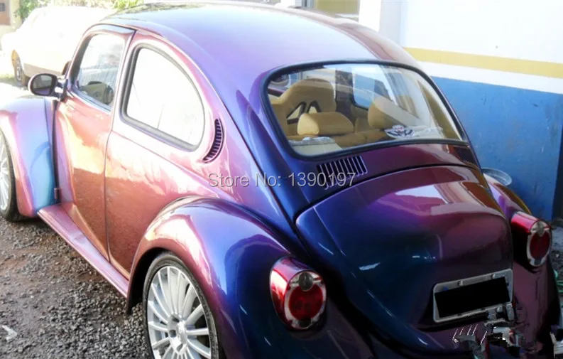 Пигменты хамелеоны меняющие цвет пигменты жемчуг Хамелеон для автомобильной