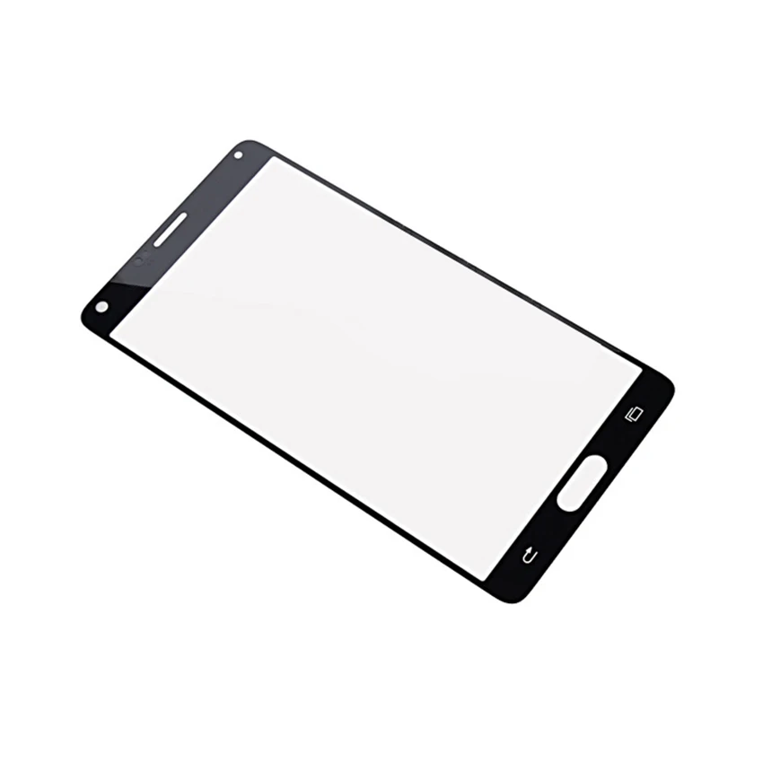 Передняя стеклянная крышка объектива сенсорная панель Замена для Samsung Galaxy Note 5 Note5