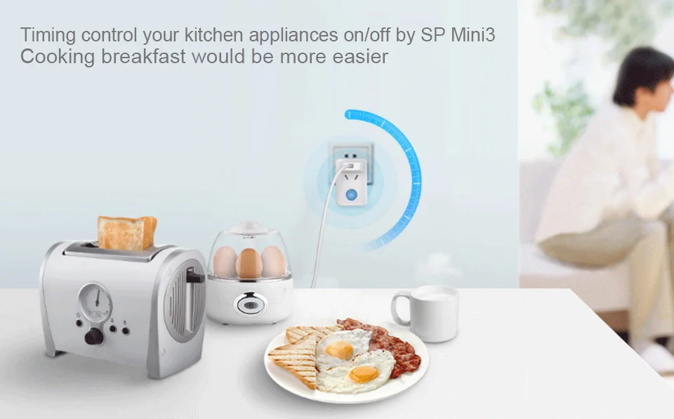 Broadlink Wi-Fi Smart Plug EU, US, UK, Chile, Бразилия, автоматизация, домашний пульт дистанционного управления, беспроводное управление с приложением, розетка для мобильного телефона