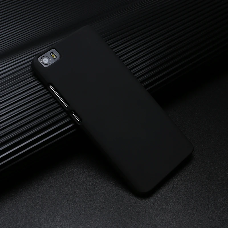 Покрытие hard case для xiaomi mi5 mi 5 m5 матовый дизайн Мобильного Телефона Защиты Оболочки