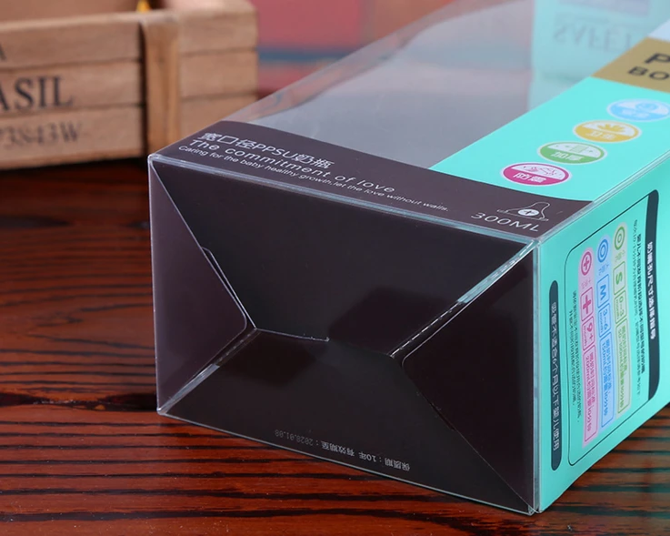 Полноцветная печатная электронная продукция прозрачная пластиковая