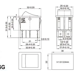 Бесплатная доставка. Тип судна Переключатель шесть футов 16 черный длинный 3228 мм