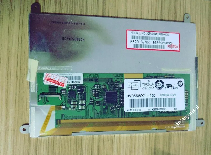5 6 дюйма HV056WX1 100 1280X800 высокий балл ЖК экран|screen lcd|screen inchscreen |