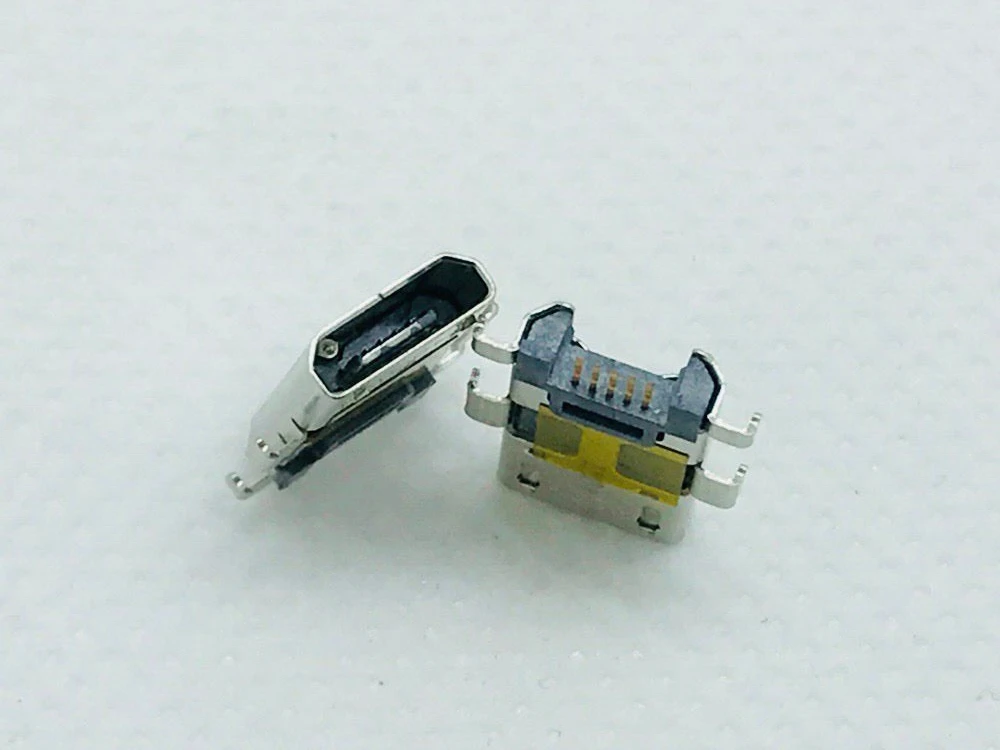 Оригинальный Новый Micro Зарядка через usb разъем ASUS 5PIN панель iPad ПК компьютер гибкий