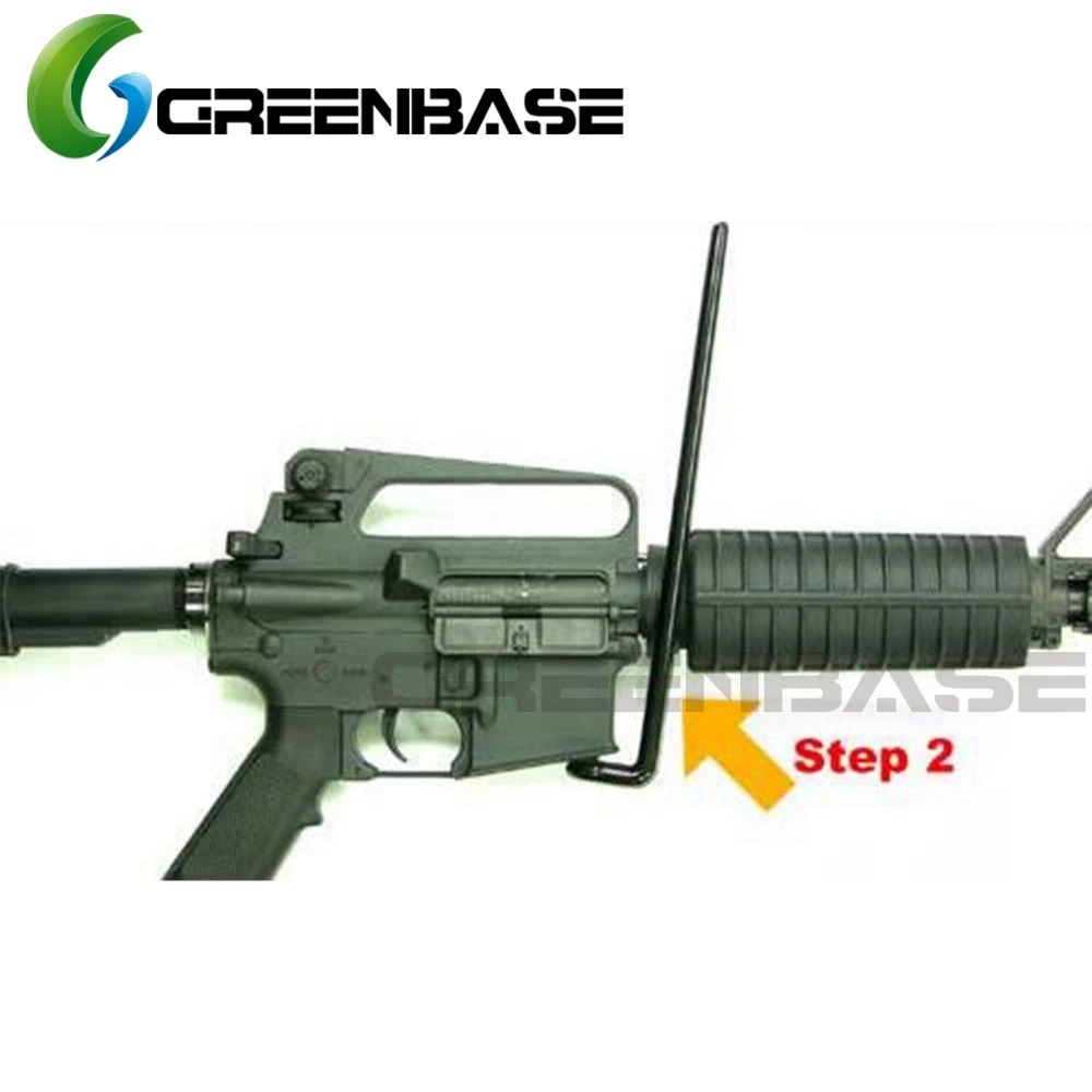 Greenbase Airsoft AIM Real Steel AR / M4/M16 защитный гаечный ключ Delta | Спорт и развлечения