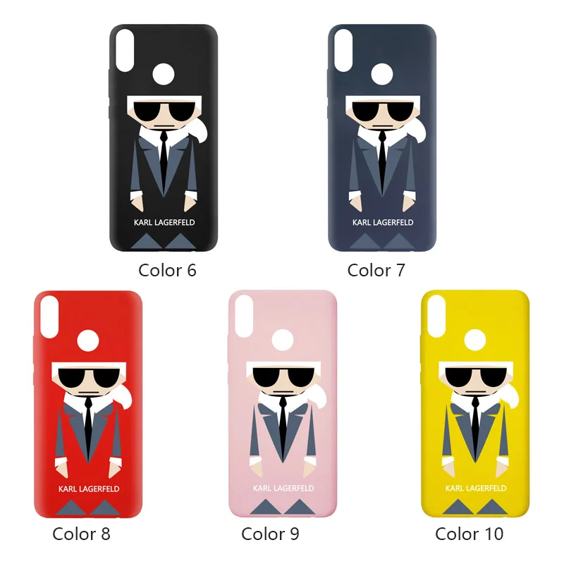 CinkeyPro Phone Case For Huawei P30 P20 Pro Lite Honor 8X 8C 8A Max 7X 7C 7A 6X 6A Silicone Cover Soft TPU Back Smart Cases | Мобильные